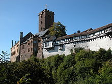 wartburg castle