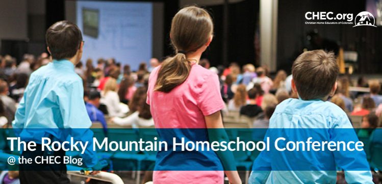 2016 Colorado Homeschool Conference