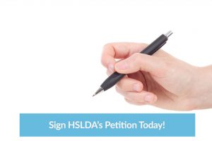 Sign HSLDA's Petition