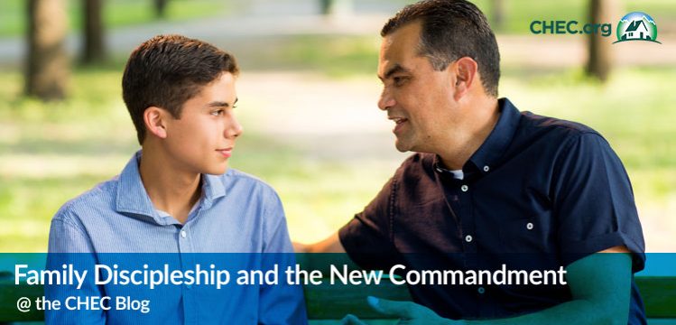 Family Discipleship