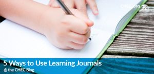 CHEC Blog Article 5 Ways to Use Learning Journals