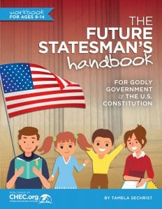 Cover of The Future Statesman's Handbook