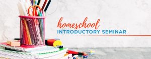 CHEC Homeschool Introductory Seminar logo