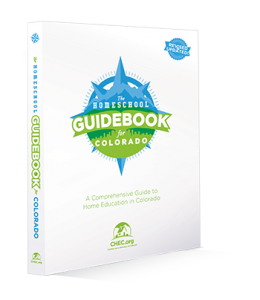 CHEC homeschool guidebook