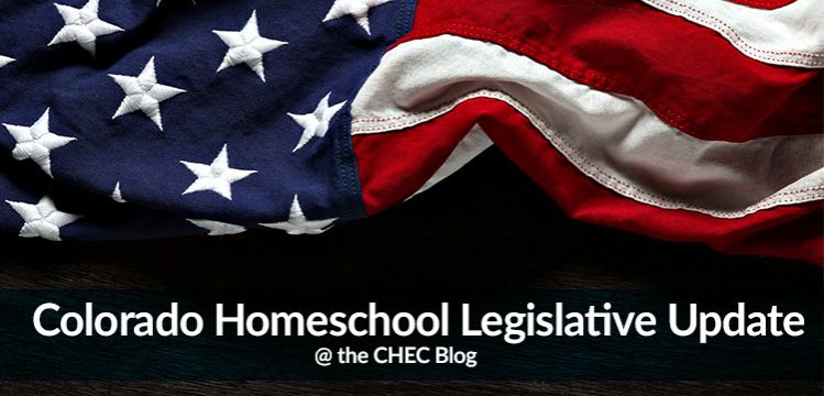 Christian Home Educators of Colorado's legislative updates keep you informed on issues that impact faith, family, parenting, and education