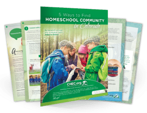 Homeschool community in Colorado