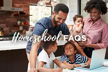 Homeschool FAQs