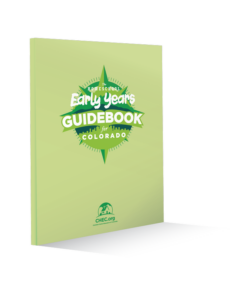 Early Years Guidebook