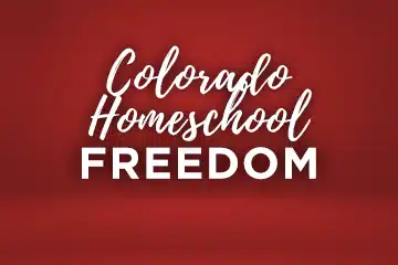 Donate to the Colorado Homeschool Freedom Fund