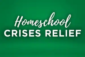 Homeschool Crisis Relief Fund