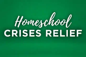 Donate to the Homeschool Crisis Relief Fund