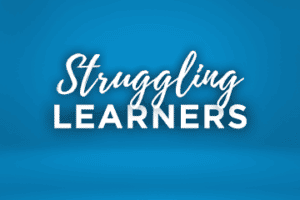 Struggling Learners Fund