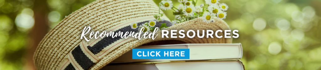 Recommended Homeschool Resources