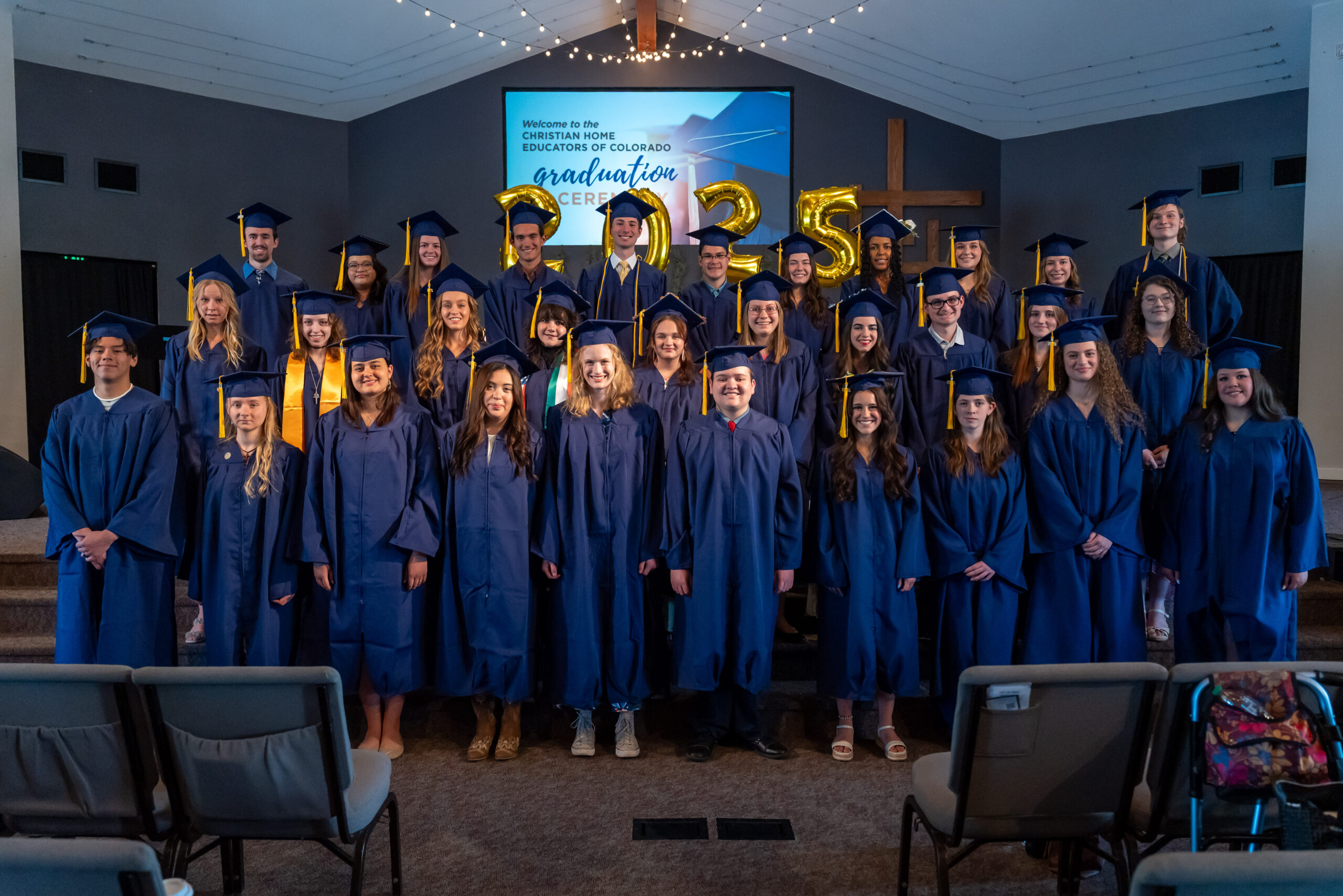 Homeschool Graduation class of 2025