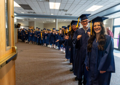 Homeschool Graduation ready to go!