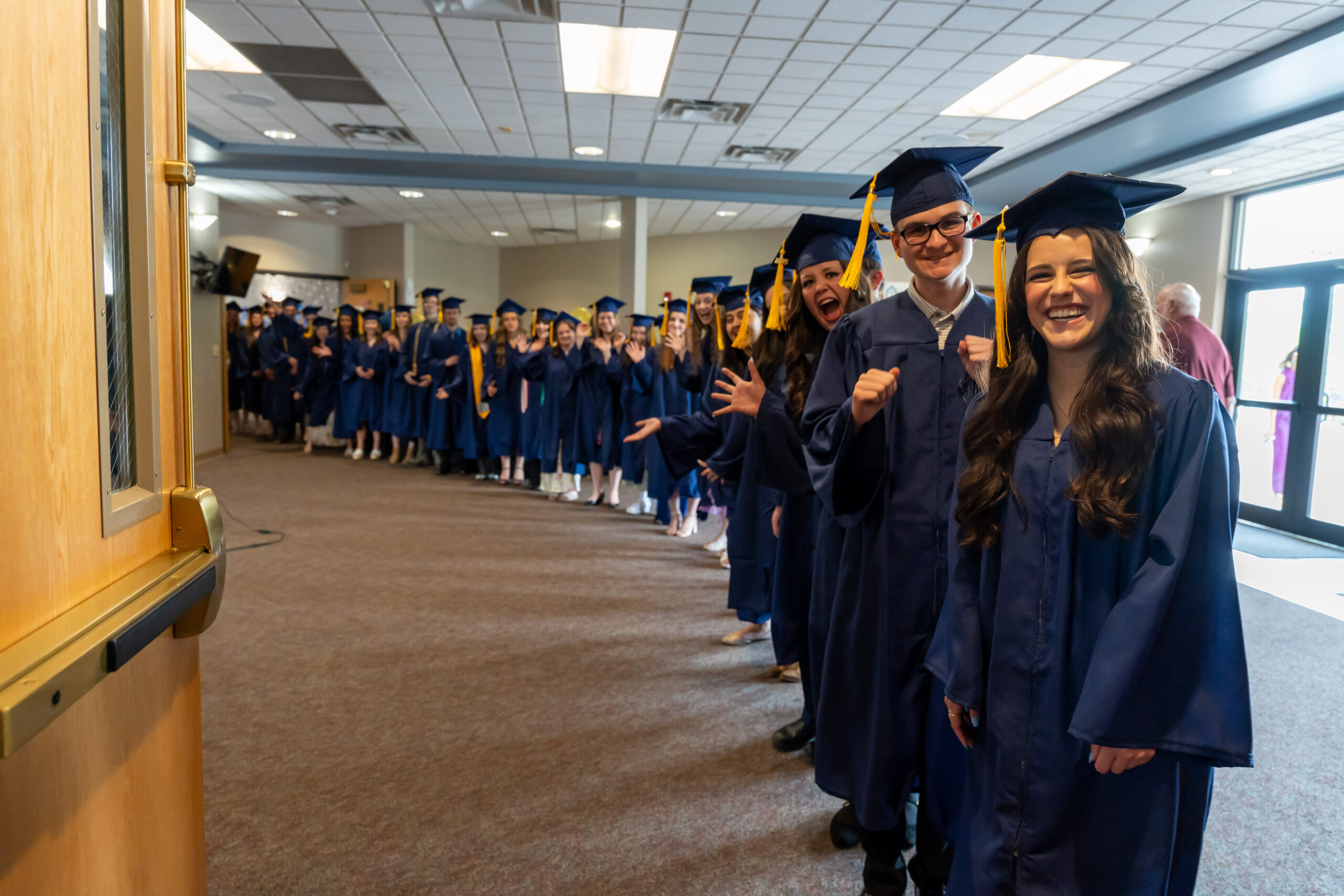 Homeschool Graduation ready to go!