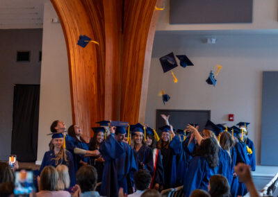 Homeschool Graduation celebration