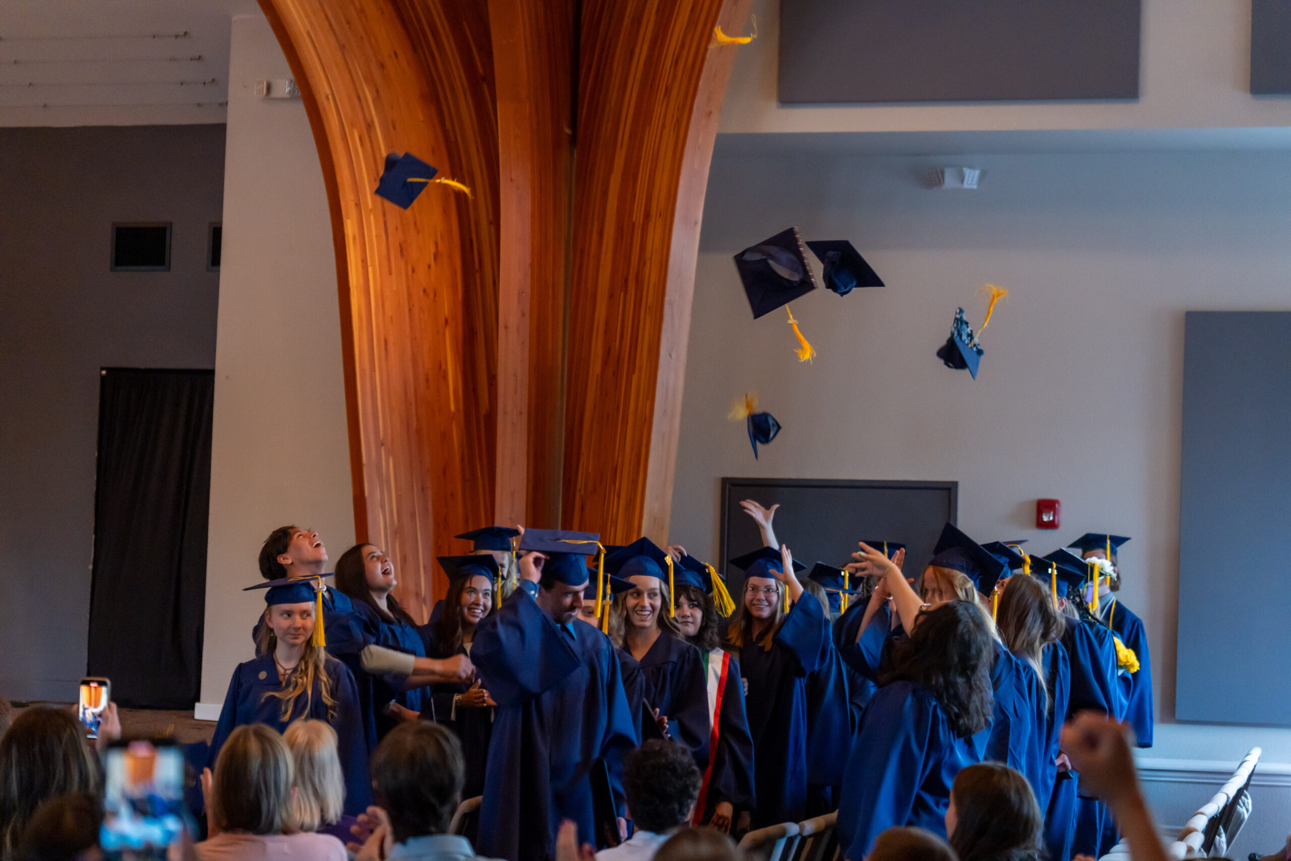 Homeschool Graduation celebration