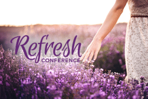 Homeschooling Moms Refresh Conference
