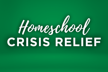 Fund Graphics_Crises Homeschool Crisis Relief fund