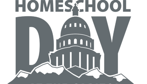 Colorado Homeschool Day at the Capitol