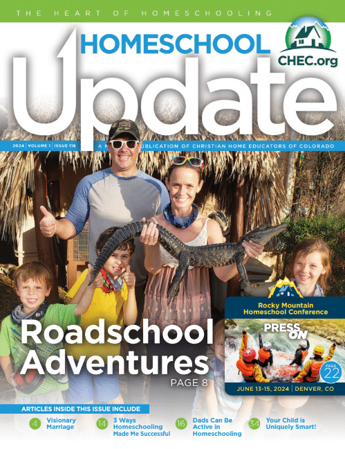 Homeschool Update