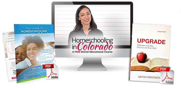 CHEC Homeschool Starter Course