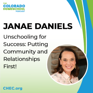 The Colorado Homeschool Podcast