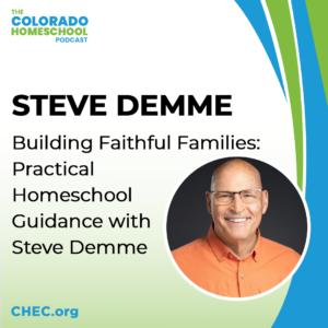 The Colorado Homeschool Podcast