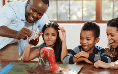 Wintertime Science Delights