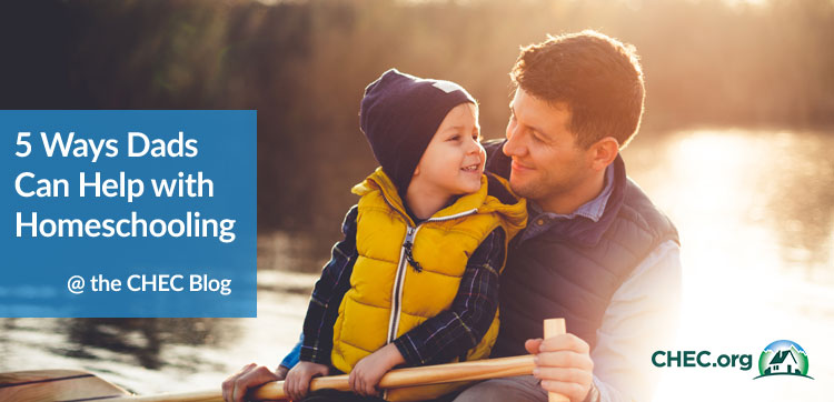 5-Ways-dads-can-help-with-homeschooling