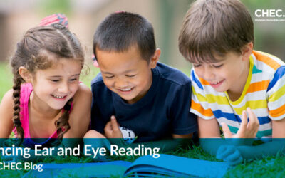 Balancing Ear and Eye Reading