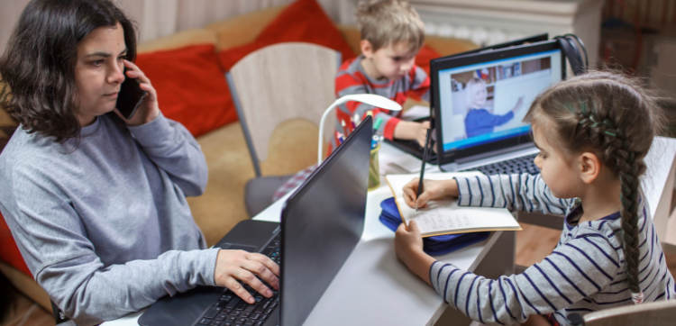 Blog-750-x-362-6 Mom facing common homeschool struggles and looking for solutions to overcome them