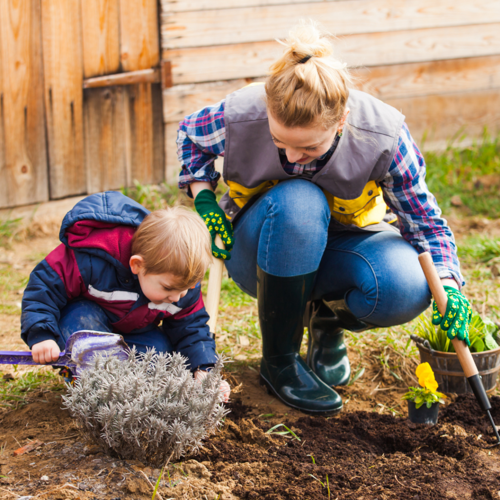 We can compare in a godly way by learning from someone who is displaying godly character.