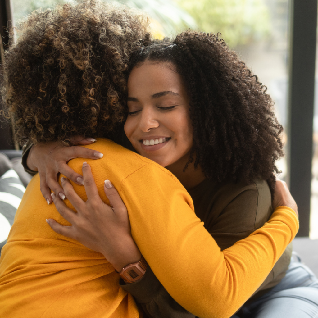 Conviction of impact: You are exactly what your child needs and Each child is uniquely and perfectly made for a purpose no other person can fulfill.