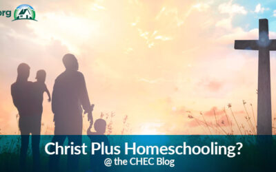 Christ Plus Homeschooling?
