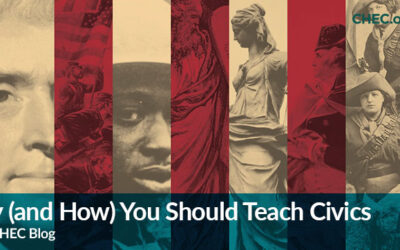 Why (and How) to Teach Your Children Civics