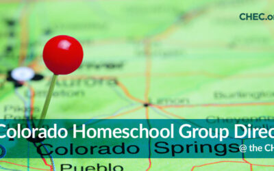 Colorado Homeschool Group Directory