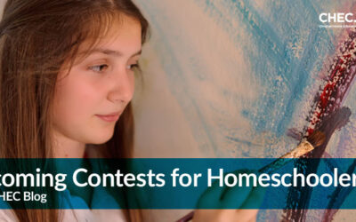 Attention: Contests for Homeschoolers