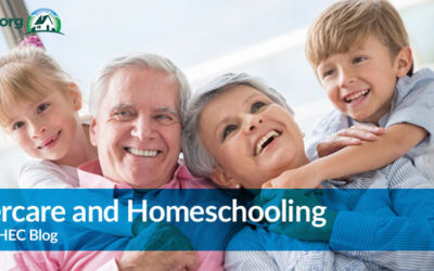 Eldercare and Homeschooling