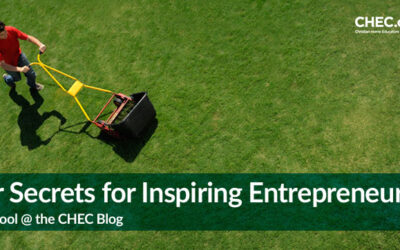 Four Secrets for Inspiring Entrepreneurs Part 2