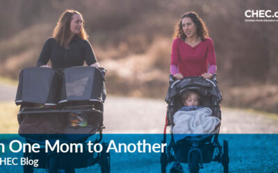 From One Mom to Another