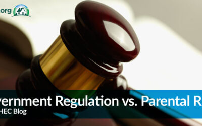 Government Regulation vs. Parental Rights