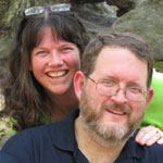 Hal and Melanie Young