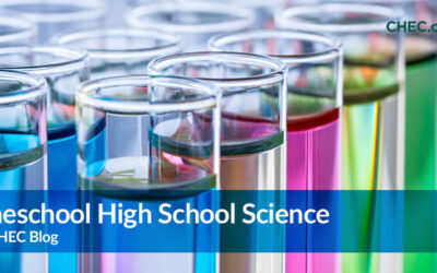 Homeschool High School Science