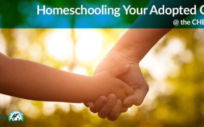 Homeschooling Your Adopted Child