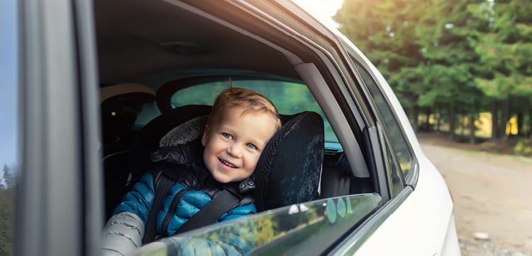 Kid-in-Car