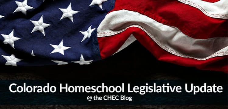 Colorado Legislative Update