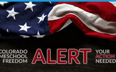 Legislative Alert: Your Action Needed to Contact the CDPHE