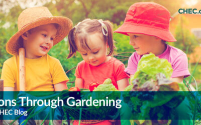 Lessons Through Gardening